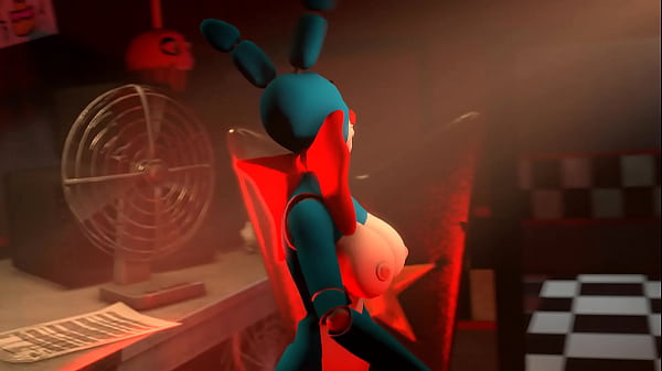 Fnaf Seductive Bonnie Sfm Test