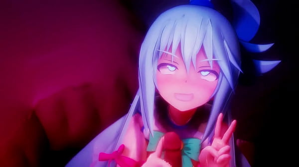 Konosuba | Qué Puta Es Aqua, Lo Chupa Bien Rico