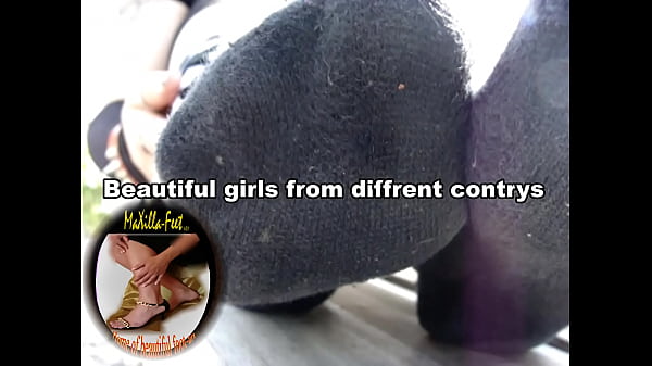 Compilation Of Sweaty & Smelly Socks From Maxilla Honeys
