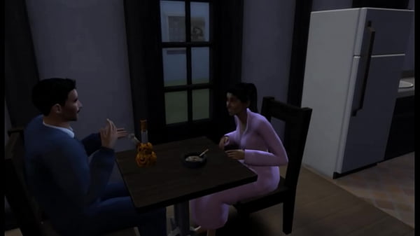 Lazos Peligrosos EP 9 (Spanish-Español) - Sims 4 XXX Serie 18