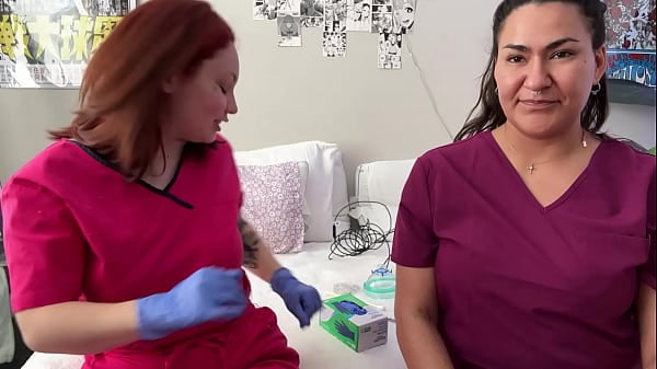 Caregivers Coax Your Prick