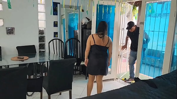 Depois Do Seu Marido . El Toro De Oro. Mandar Sua Esposa Paty Bumbum . Dar Um Jeito Para Pagar O Aluguel. Paty Bumbum Transa Com Seu Inquilino