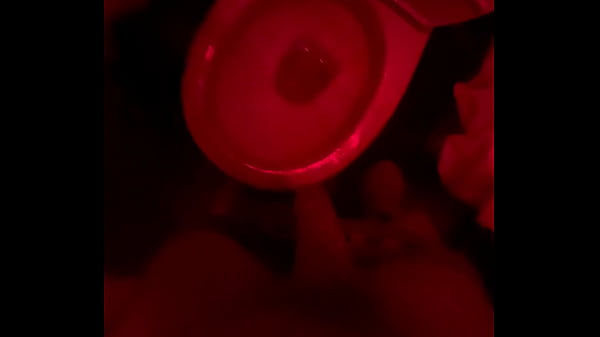 Novice Boy Watches His Friend Pee In The Club's Toilets, Lends Him A Helping Hand And Gets Powerful...