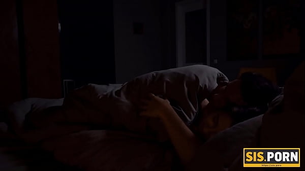 Caring Guy Makes Stepsis Forget About Nightmare With Help Of Sex