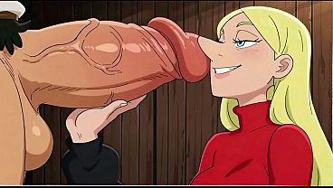 Mistress Hilling's Royal Nosejob: Massive Multi-Facial Finish Handjob