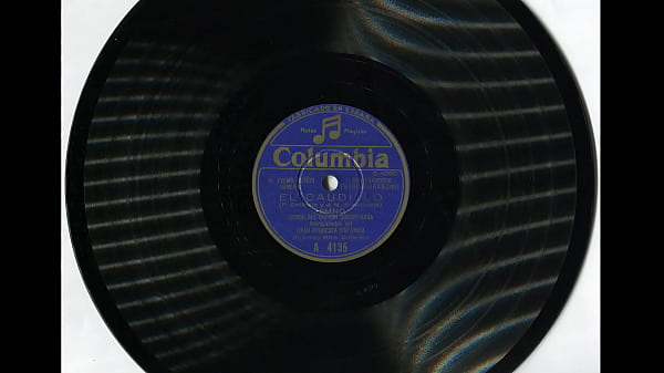 Himno Al Caudillo Versión Orquesta