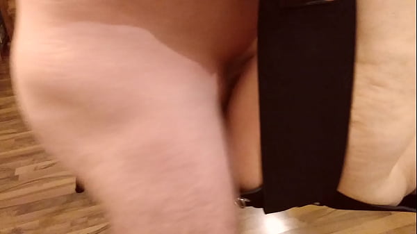 Short Sampler Of What's To Come. Fb1 And Hubby Took Both Orifices On The Swing