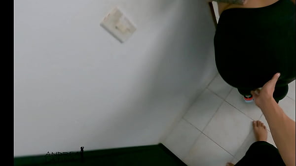 I Drill My Girlfriend's Sneakily And We Almost Got Caught