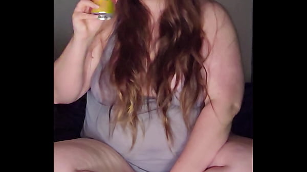 Burping ASMR BBW: 13 Min Of Burps, Fizzing Sips And Jug Grinds (4K Portrait)