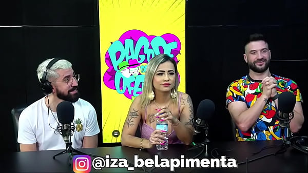 FUI VOTAR E DEI POR MESARIO ATRAS DA URNA - IZABELA PIMENTA
