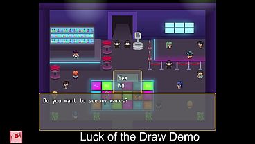 Luck Of The Draw Demo