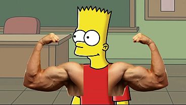I Played The Worst The Simpsons Game | Ay Caramba!! #1