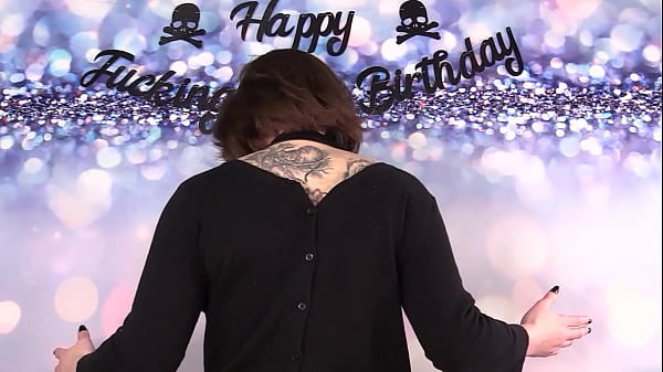 The Backwards Birthday Embarrassment