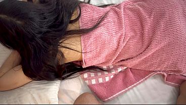 NRI Lady Got Her Butt Massaged By The Waiter And Then Bang Pussy Thick Rear