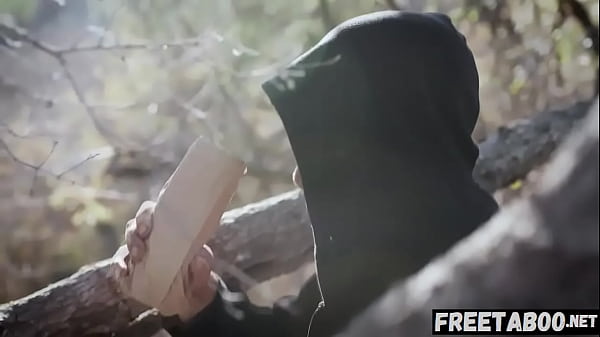 Creepy Stalker Spies On New Couple While They Having Sex - Full Movie On FreeTaboo.Net
