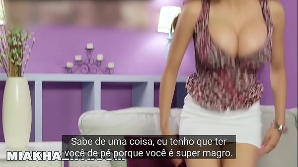 MIA KHALIFA - Entrevista Com Legendas Em Português