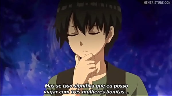 Isekai Harém Pt. 1