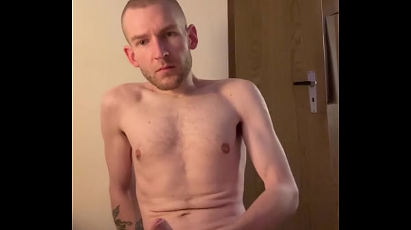 Hungarian Thick Shaft Guy Grab His Cucumber