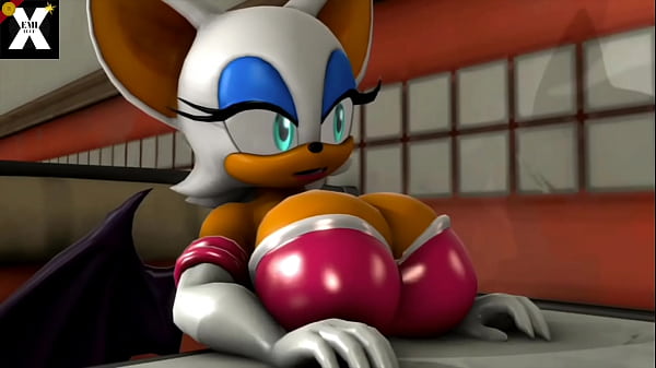 ULTIMATE SONIC HENTAI 3D PORN !! [EMI-PROD X FANTOHM MUSIC]