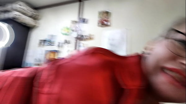 Grown Slut Diva In Red Lingerie Slurps Rod And Bangs Leisurely... Steamy Sole Job And Many Other!