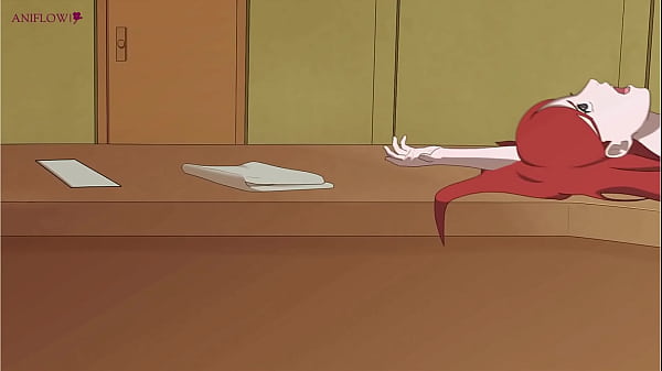 [Kushina X Jiraiya]