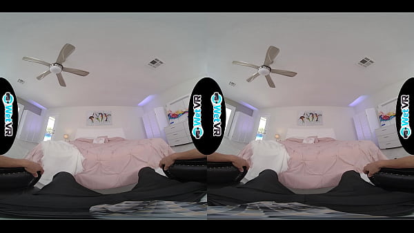 WETVR Stepfather Rails Tight Snatch In VR