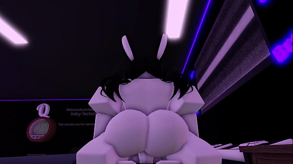 Bunny Doll Late Night Sex