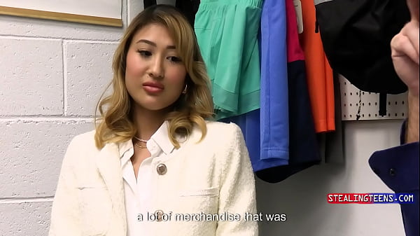 Rich Asian Bratty Cutie Gets A Reality Check - Mina Luxx