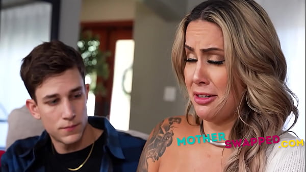 A Virgin's Dilema Leads To Us Exchanging Stepmother