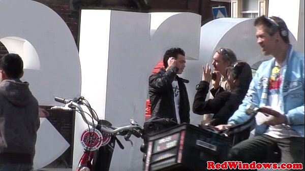 Bigass Sextrip Escort Facialized By Tourist