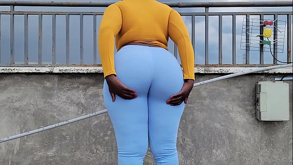 Apple Bottom 52 Desires To Bust A Guy's Nuts As She Straddles So Powerful