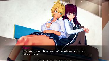 Futa World Of NTR ( NTR Path ) 5#