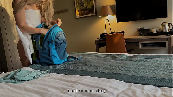 Stepmommy Trades The Bed And Her Rear With A Stepson
