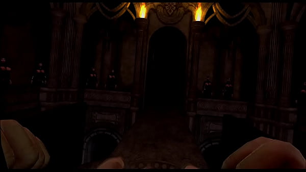 Citor3 Femdomination 2 3D VR Game Walkthrough 5: Collar Ceremony | Bj Femdom, Latex, Massive Naturals