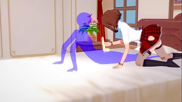 My Hero Academia Hentai - Uraraka Stroking And Slammed - Japanese Asian Manga Anime Film Game Porn