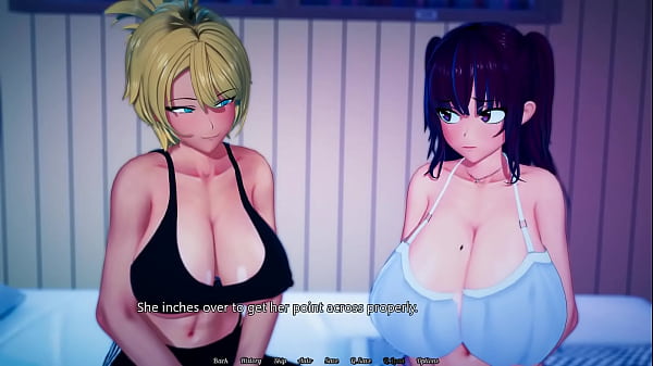 FUTA Heroine Steals Step-Bros Sweetheart