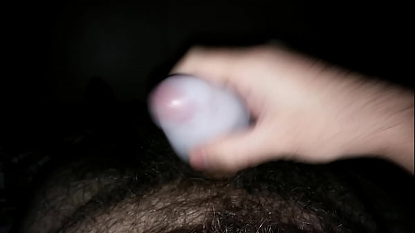Punheta Com Egg Tenda E Gozada