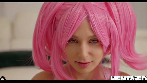 HENTAI STYLE | Pretty Petite Puppy Loves To Fuck | Talia Mint