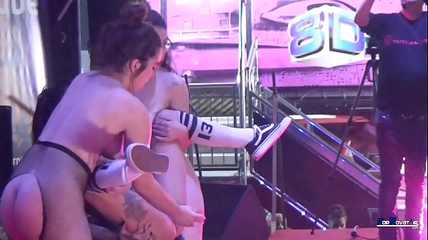 Legit Lesbian Risky Public Fun (3Some) Diana Rius, Zenda Ravishing, Yemaya Gonzalez By Victor Bloom