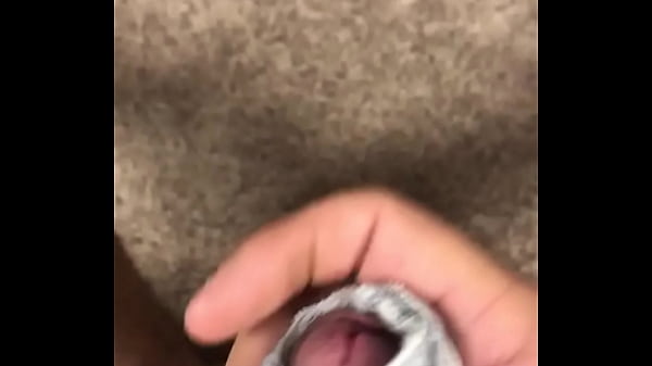 SIL Clean Panties Out Of Overnight B. After Abusing Her Razor To Shave Pole When She Stayed Over