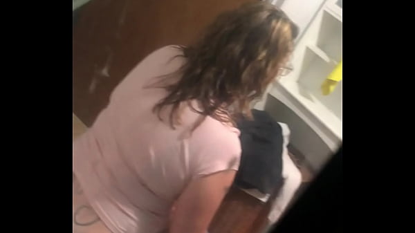 Fat Ass Older Stepsis