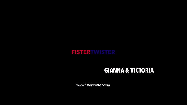 Teen Gianna Ray Fist Smashed