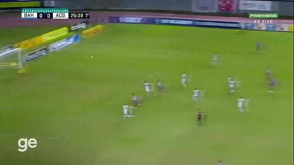 Golaço De Gilberto Contra O Atletico Goianiense