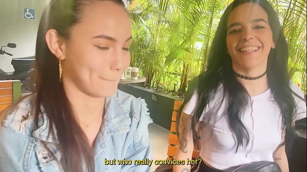 Tinder Gave Me Two Fiery Colombians For A Trio