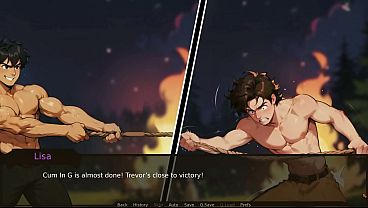 Farmer Kink [ OFF-LIMITS Hentai Game ] Ep.17 The NEW EBONY CHICK In TOWN Adore My PRICK !