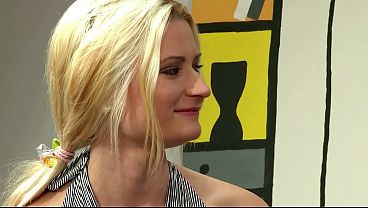 Blonde Pricess Of Porn Michaele That Worship MultiOrgasms And Ass Play, For The Debut Her Twat Will Be Sore After This Raw Ram She Got Part 1