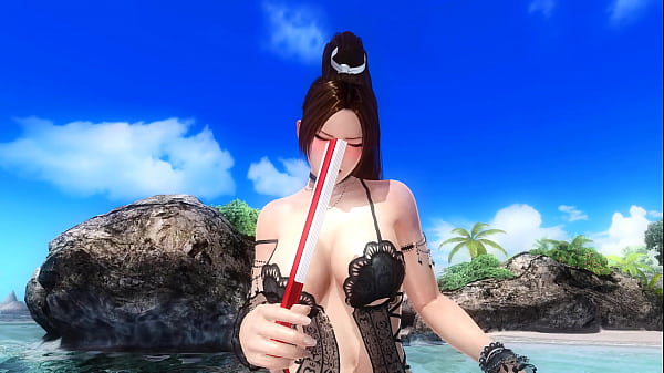 DOA5LR Ryona - Mai Goddess Of Spades FPV/POV