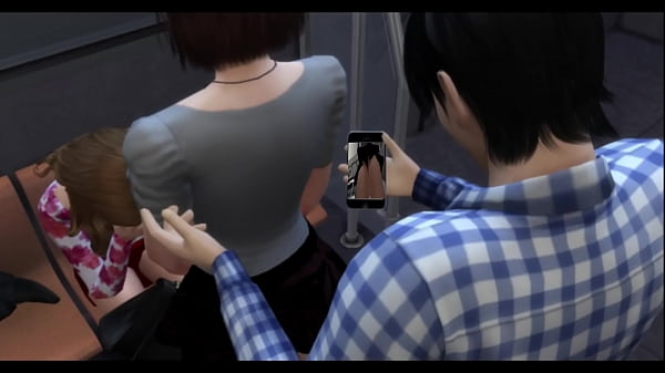 Virtual? True? SEX Vol.2 Camgirl