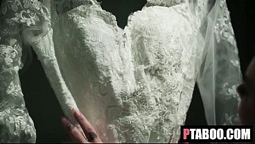 WTF Curvy Bride Gobbles Groomsman After Knowing Her Husban To Be Raunchy Secret Cubbi Thompson, Charles Dera