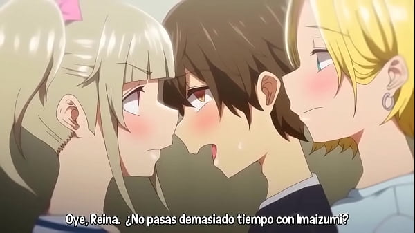 [VerHentaiTop] Imaizumin-chi Wa Douyara Gal No Tamariba Ni Natteru Rashii 02